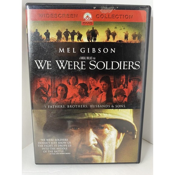 We Were Soldiers (DVD, 2002) - Picture 1 of 5